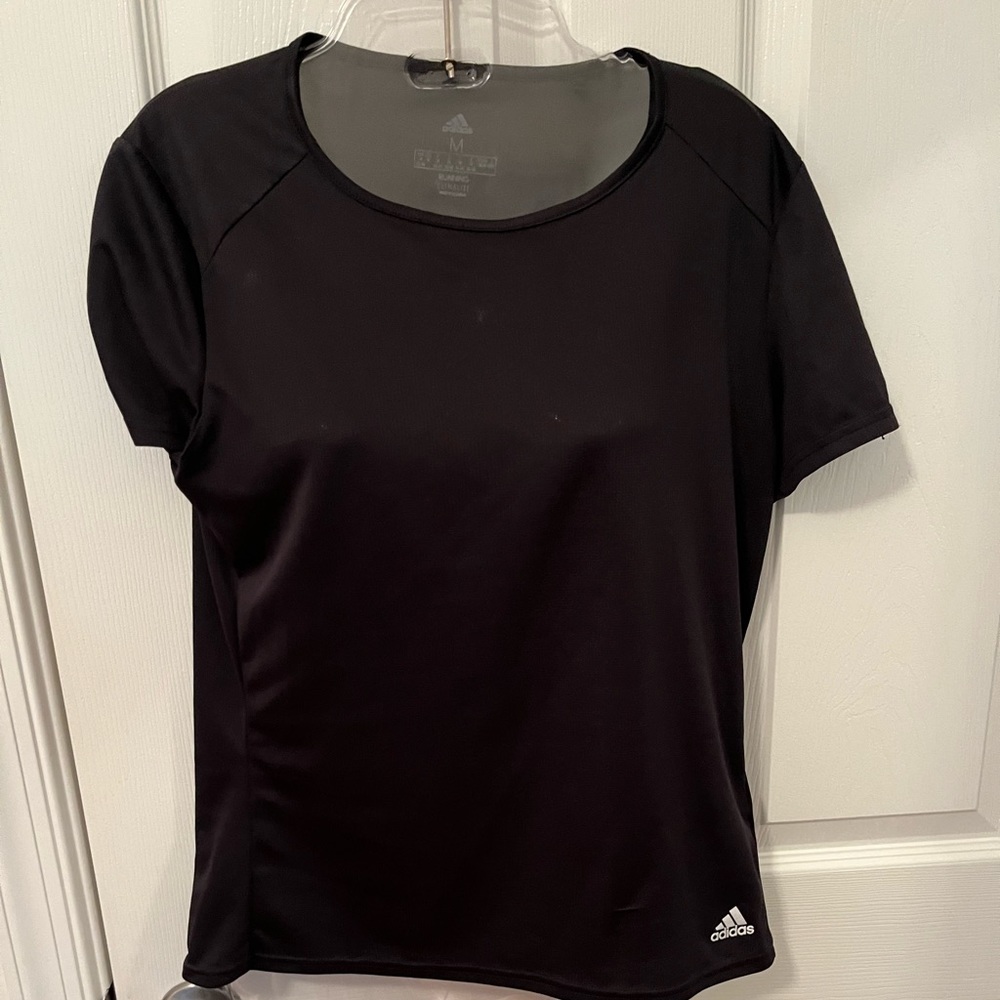 Black Adidas medium shirt